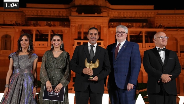 البنك التجاري الدولي - مصر  يفوز بجائزة «The General Counsel of the Year» للتميز في القطاع القانوني