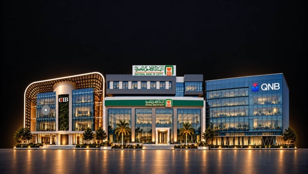 «الأهلي المصري» وبنك مصر و«CIB» أفضل البنوك على مؤشر «First Bank» لتنافسية الائتمان للأفراد خلال النصف الأول 2026