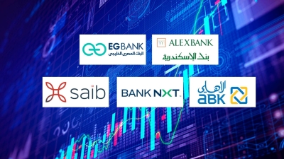 «الإسكندرية» و«EGBANK» و«ABK – Egypt» أكثر بنوك القطاع الخاص تركيزًا على الاستثمار في تمويلات الأفراد بنهاية يونيو 2025